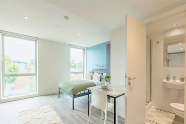 1 bed studio, Dogpool Lane, Stirchley, Birmingham, B302XN - Image 1